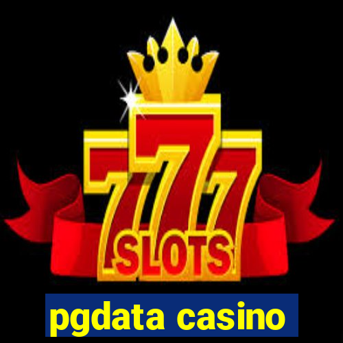 pgdata casino